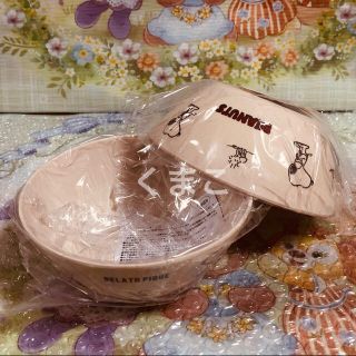 ジェラートピケ(gelato pique)のジェラートピケ＊PEANUTS＊ボウル 2個セット＊スヌーピー(食器)