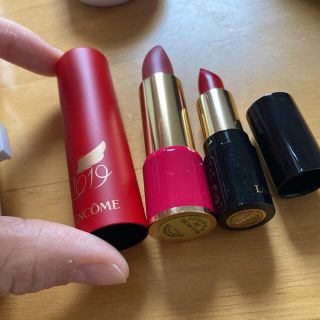 ランコム(LANCOME)のランコム　ラプソリュ　ルージュ(口紅)