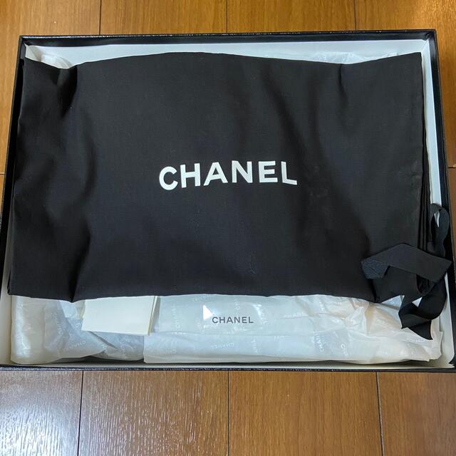 CHANEL(シャネル)のシャネル【CHANEL】 マトラッセ レースアップ ブーツ レディースの靴/シューズ(ブーツ)の商品写真