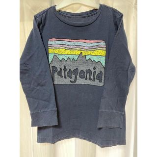 パタゴニア(patagonia)のパタゴニア　ロンT 3T(Tシャツ/カットソー)