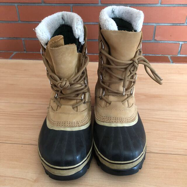 SOREL(ソレル)のソレル カリブー レディース 24cm レディースの靴/シューズ(ブーツ)の商品写真