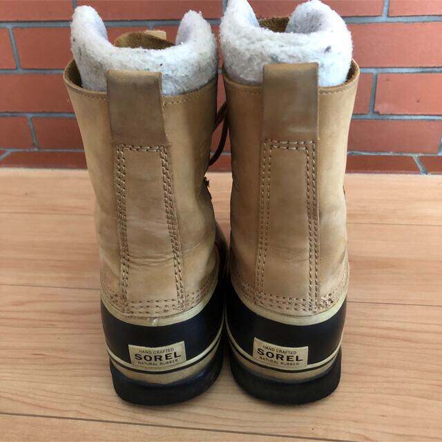 SOREL(ソレル)のソレル カリブー レディース 24cm レディースの靴/シューズ(ブーツ)の商品写真