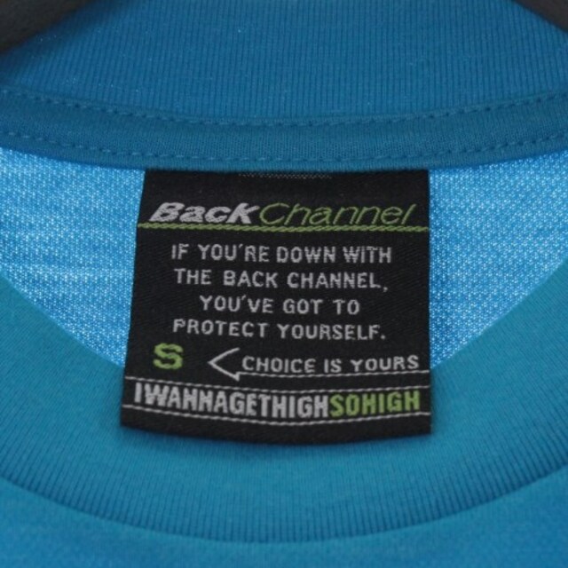Back Channel(バックチャンネル)のBACK CHANNEL Tシャツ・カットソー メンズ メンズのトップス(Tシャツ/カットソー(半袖/袖なし))の商品写真