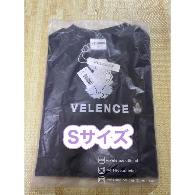 VELENCE Tシャツ 最新作 Sサイズ 1枚