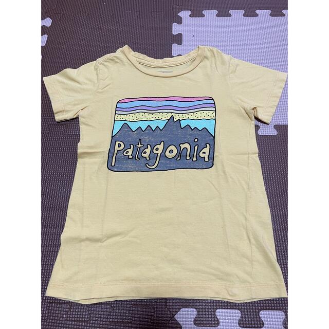 patagonia(パタゴニア)のパタゴニア　4T キッズ/ベビー/マタニティのキッズ服男の子用(90cm~)(Tシャツ/カットソー)の商品写真