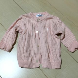 ラルフローレン(Ralph Lauren)のラルフローレン カーディガン(カーディガン/ボレロ)