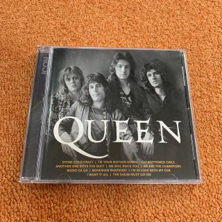 【♩SALE♩】Queen  「ICON」(ポップス/ロック(洋楽))