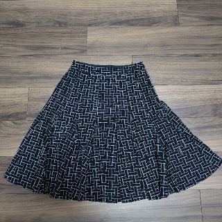 バーバリーブラックレーベル(BURBERRY BLACK LABEL)のバーバリーブラックレーベル　スカート(ひざ丈スカート)