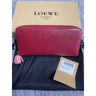 ロエベ(LOEWE)の【ロエベ】長財布(財布)