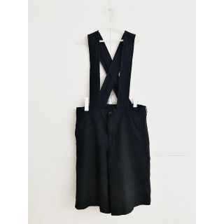 ブラックコムデギャルソン サスペンダーの通販 8点 | BLACK COMME des