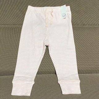 ベビーギャップ(babyGAP)のタグ付き新品☆  babyGAP  ズボン 80size(パンツ)