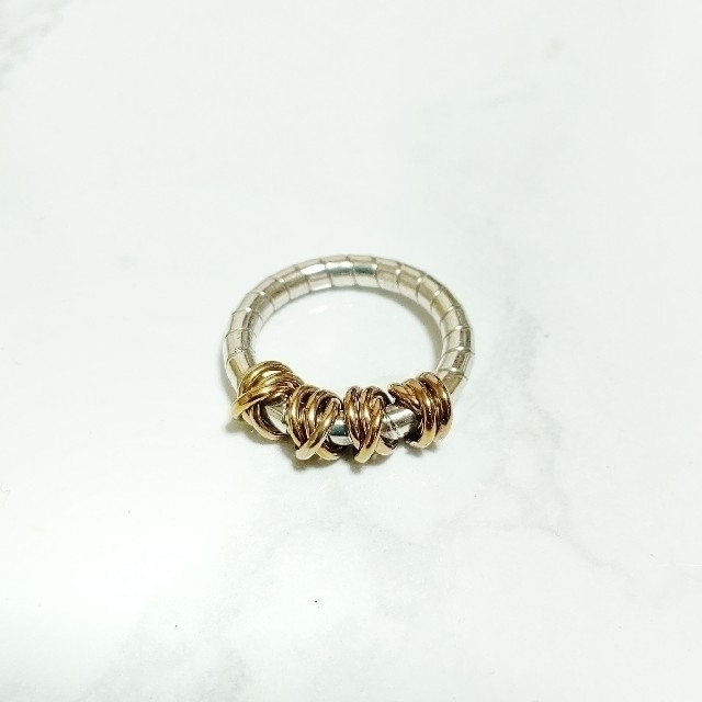 Folli Follie(フォリフォリ)のフォリフォリ リング 12号 レディースのアクセサリー(リング(指輪))の商品写真