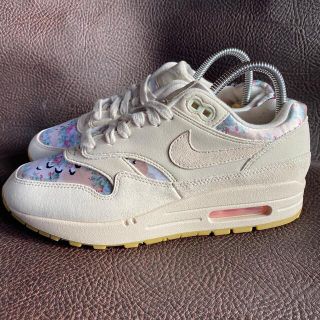 ナイキ(NIKE)のNike Air Max 1 Floral Desert Sand ナイキ (スニーカー)