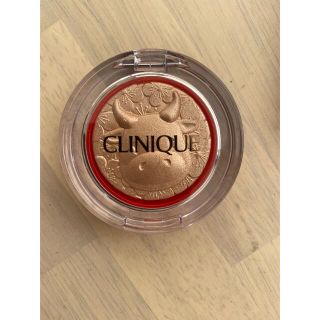 クリニーク(CLINIQUE)の新品未使用　ニューイヤー リミテッド ハイライター(フェイスカラー)