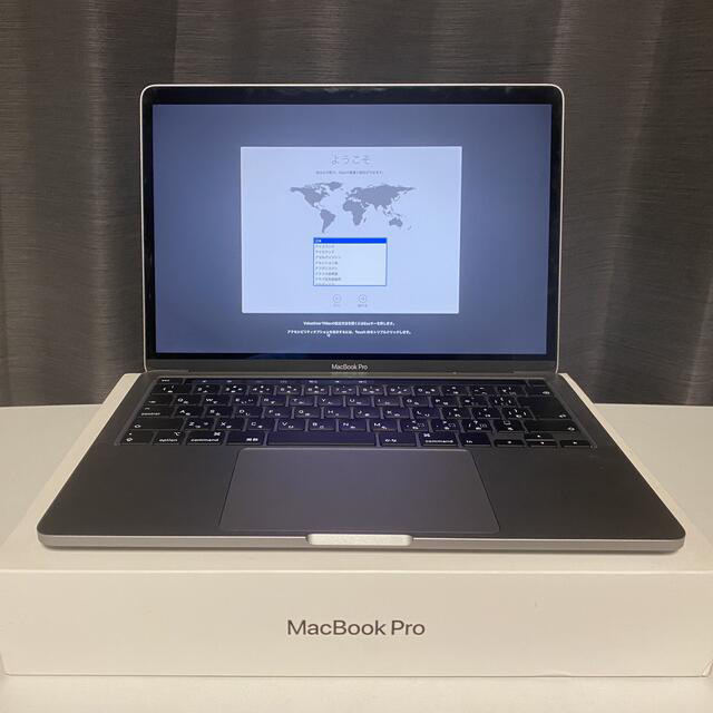 人気ショップ Apple - MacBook pro ノートPC