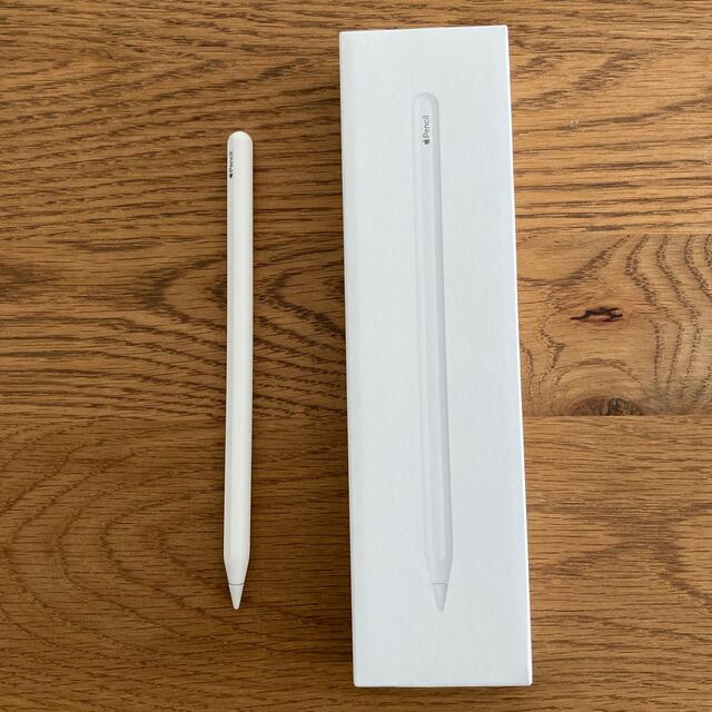 美品】Apple Pencil 第二世代-