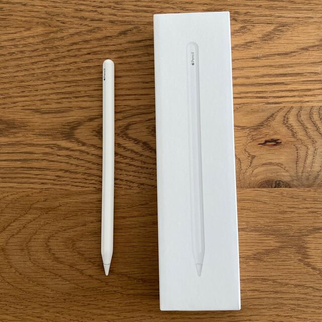 スマホ/家電/カメラ【美品】Apple Pencil 第二世代