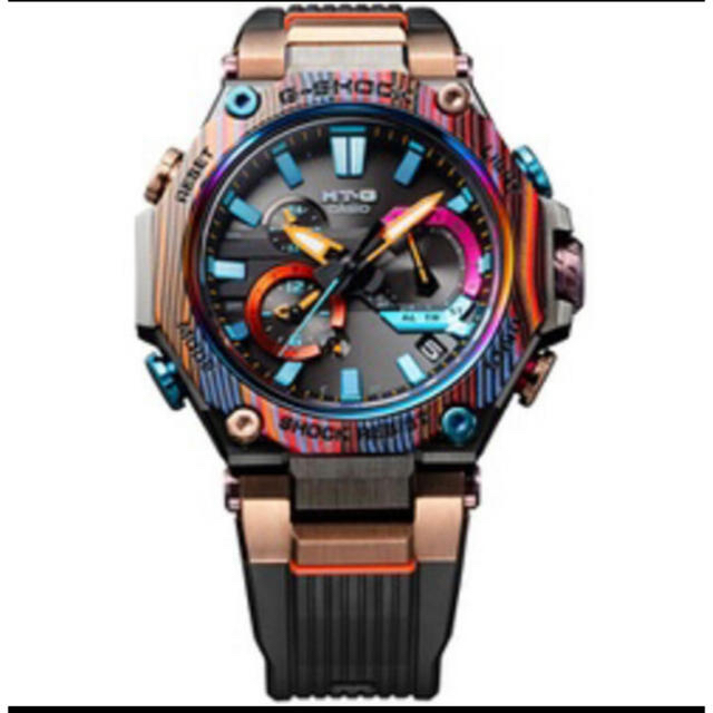 売れ筋アイテムラン G-SHOCK - MTG-B2000XMG-1AJR G-SHOCK CASIO 腕時計(デジタル)