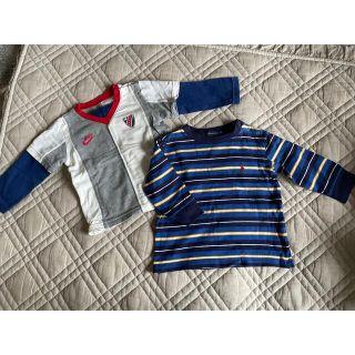 ラルフローレン(Ralph Lauren)のロンT 2枚セット(シャツ/カットソー)