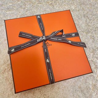 エルメス(Hermes)のエルメス  ハンカチ　プレゼント用(ハンカチ)