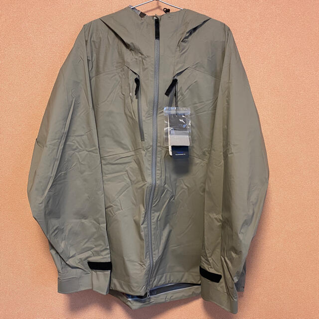 Snow Peak - snowpeak 2.5L Rain Jacket L Beigeの通販 by umasou's