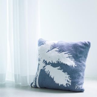 ロンハーマン(Ron Herman)の Ron Herman Palm Tree Pillow(クッションカバー)