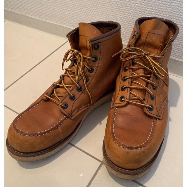RED WING 875 27.5cm