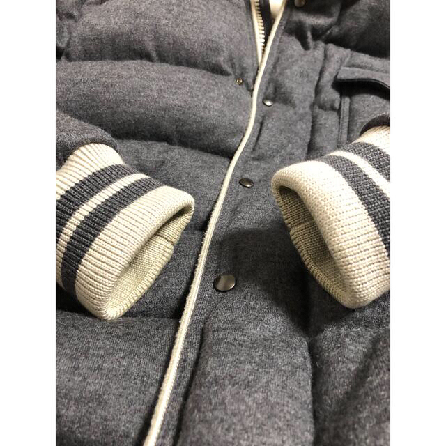 MONCLER BRESLE ブレスル グレー 国内正規品 サイズ1