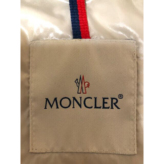 MONCLER BRESLE ブレスル グレー 国内正規品 サイズ1