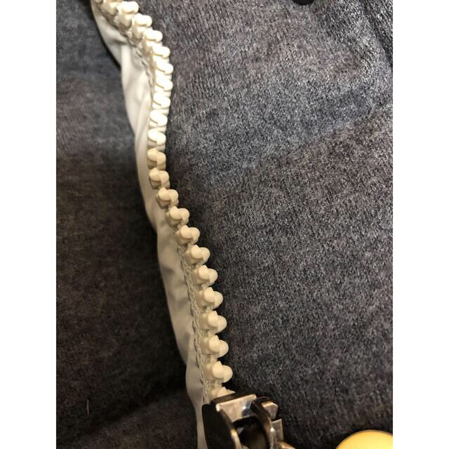 MONCLER BRESLE ブレスル グレー 国内正規品 サイズ1