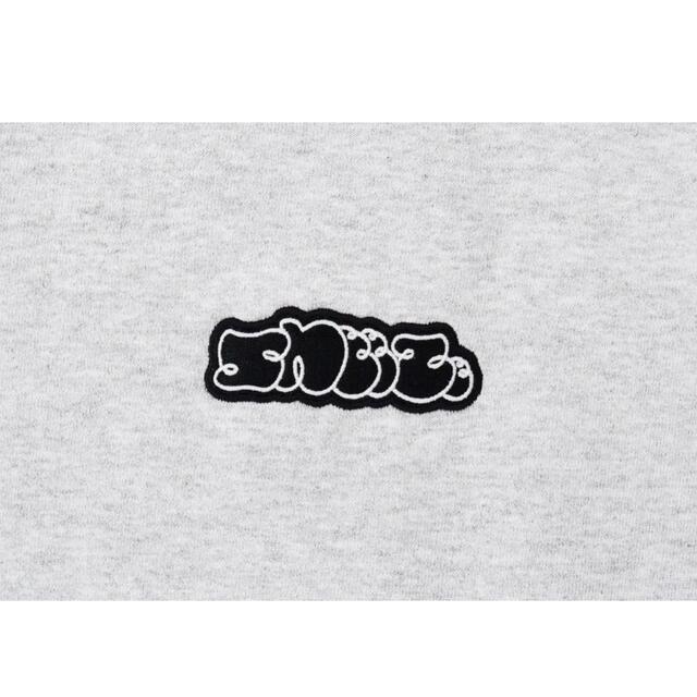 sneeze magazine Embroidered スウェットminnano