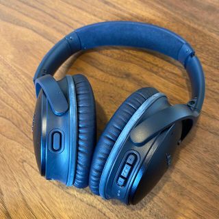 ボーズ(BOSE)のBose QuietComfort 35 II LIMITED EDITION(ヘッドフォン/イヤフォン)