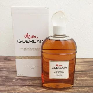 ゲラン(GUERLAIN)の新品♪  GUERLAIN モンゲラン シャワージェル(ボディソープ/石鹸)