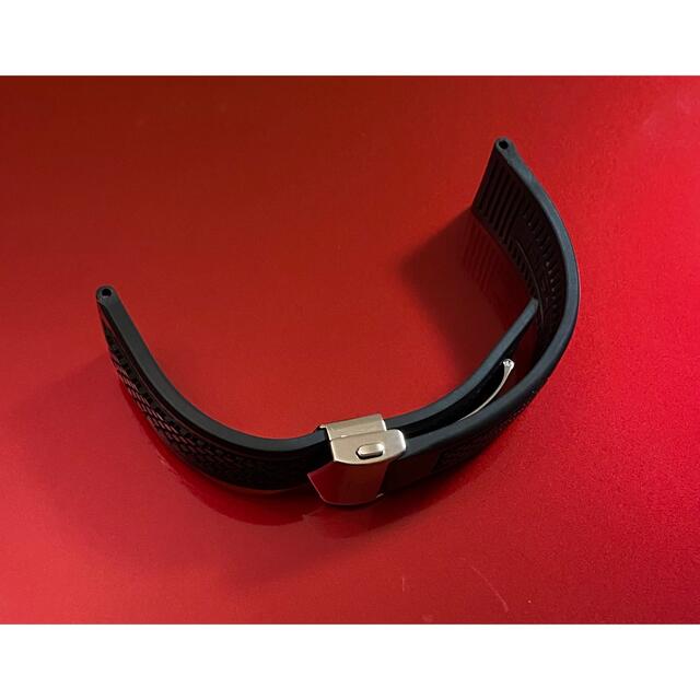 TAG Heuer - ケイ様 タグホイヤー モナコ 純正 ラバーベルト D TAG Heuer - ケイ様 タグホイヤー モナコ 純正 ラバーベルト D