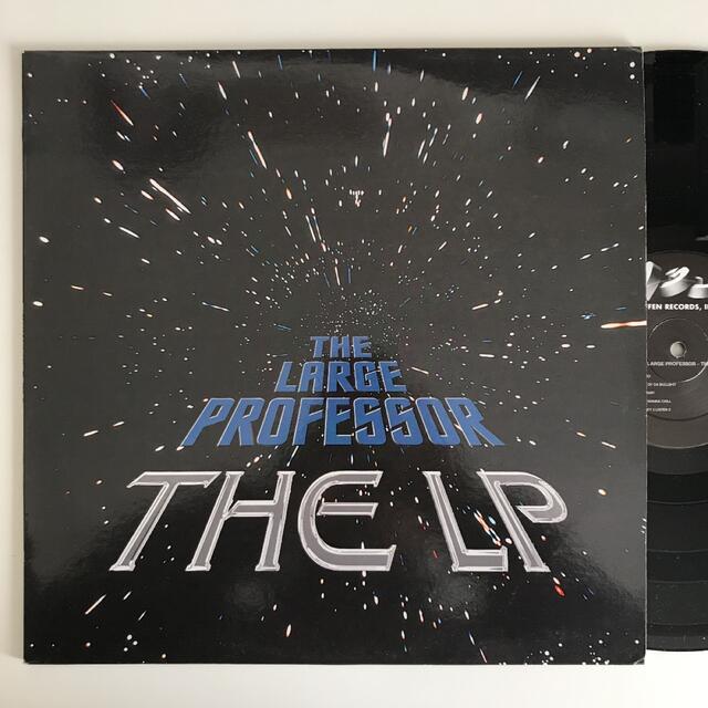 ヴァイナルThe Large Professor - The LP