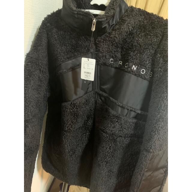 CRONOS BOA BLOUSON【BLACK】 - その他