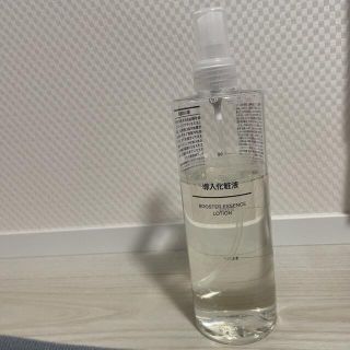 ムジルシリョウヒン(MUJI (無印良品))の無印良品 導入化粧液 スプレータイプ400ml(大容量)(ブースター/導入液)