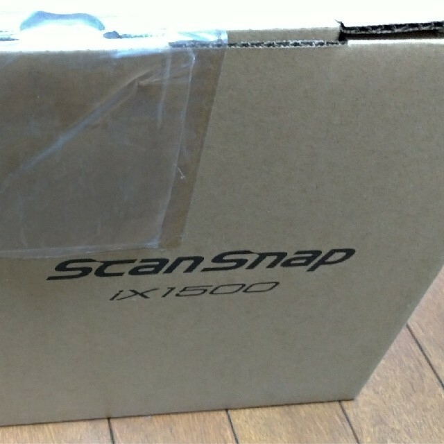 scansnap ix 1500 新品未開封