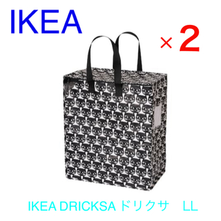 IKEA DRICKSA ドリクサ　LL ２枚