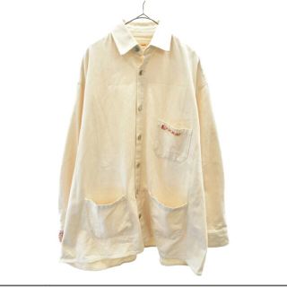 ラフシモンズ(RAF SIMONS)の値下げ！米津玄師着 ラフシモンズ ビックフィットデニムシャツ(シャツ)