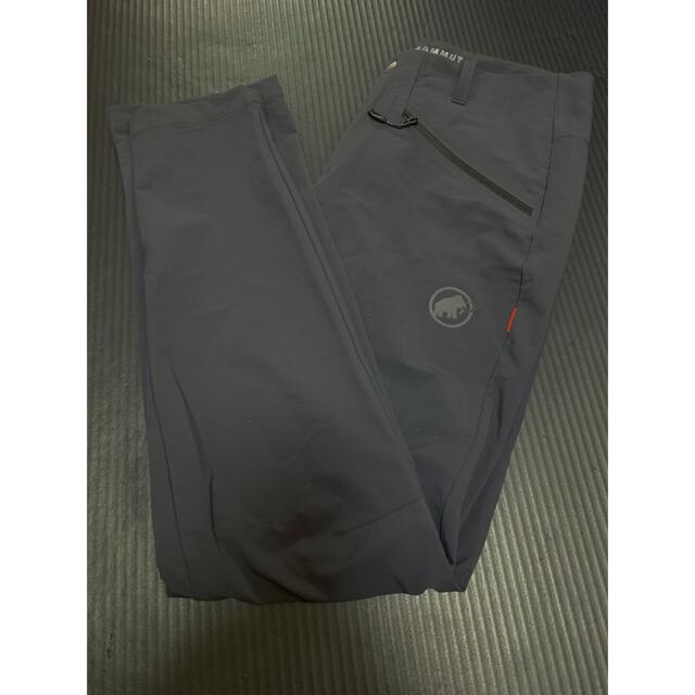 Mammut トレッカーズ パンツ  マムート Trekkers Pants S