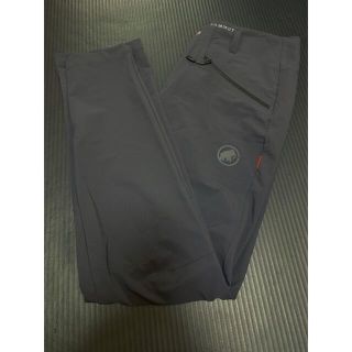 マムート(Mammut)のMammut トレッカーズ パンツ  マムート Trekkers Pants S(登山用品)