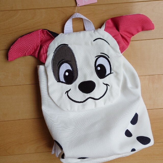 Disney(ディズニー)の101匹わんちゃん リュック 新品♡ キッズ/ベビー/マタニティのこども用バッグ(リュックサック)の商品写真