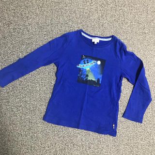 ポールスミス(Paul Smith)の【中古】ポールスミスジュニア 6A 長袖カットソー(Tシャツ/カットソー)