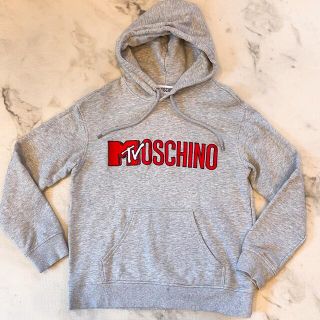 モスキーノ(MOSCHINO)の【美品】MOSCHINO & H&M(パーカー)