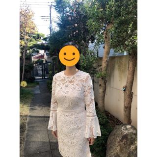 タダシショウジ(TADASHI SHOJI)の新同 6 Tadashi Shoji ドレス WL112046LN(ひざ丈ワンピース)