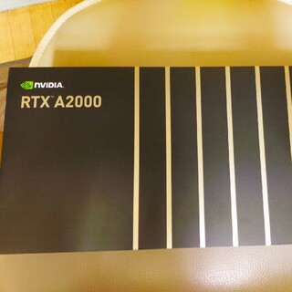 新品未開封品　RTX　A2000