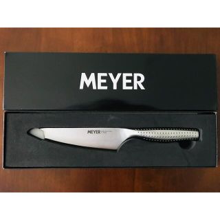 マイヤー(MEYER)のマイヤー　オールステンレス　ペティナイフ(調理道具/製菓道具)