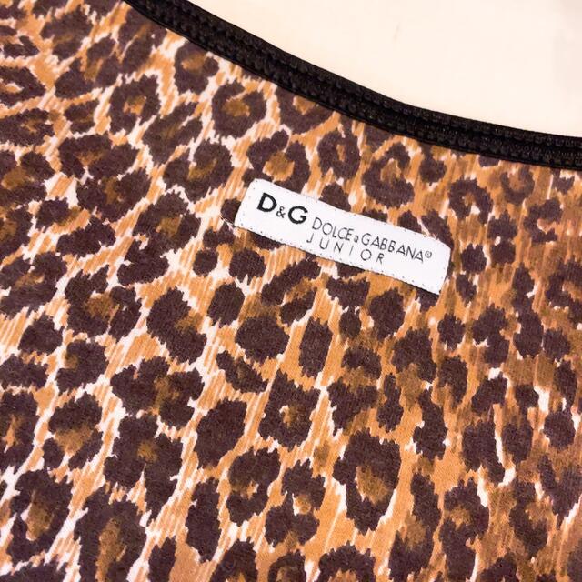 DOLCE&GABBANA - 【未使用】ドルチェ&ガッバーナ♡キッズTシャツの通販 