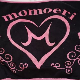 モエリー(MOERY)の【最終値下げ】momoeri　ひざ掛け？(その他)